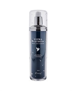 Эмульсия для лица с экстрактом ласточкиного гнезда ultra hyaluronic acid bird s nest emulsion 130мл Esthetic house