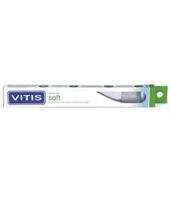 Зубная щетка VITIS Soft souple Dentaid
