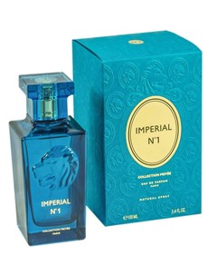 GEPARLYS IMPERIAL BLUE 1 парфюмерная вода мужская 100мл Geparlys