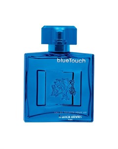 FRANCK OLIVIER BLUE TOUCH Туалетная вода мужская 50мл Franck olivier
