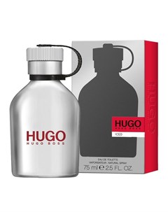Hugo Boss ICED туалетная вода мужская 75 ml Hugo boss