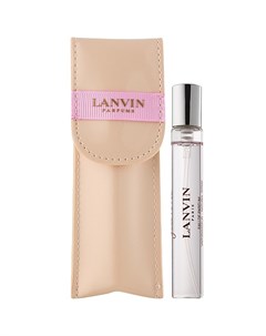 JEANNE вода парфюмерная женская 7 5 ml кошелёк Lanvin