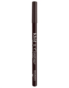 Bourjois Контурный карандаш для макияжа глаз Khol Contour Тон 004