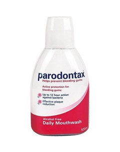 Ополаскиватель для полости рта 500мл Parodontax
