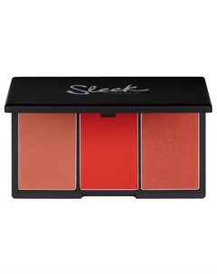 Sleek Makeup Blush By 6 Flame Румяна в палетке Sleek makeup