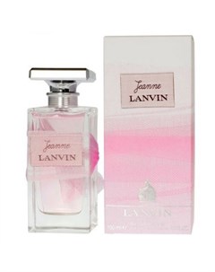 JEANNE вода парфюмерная женская 100 ml Lanvin