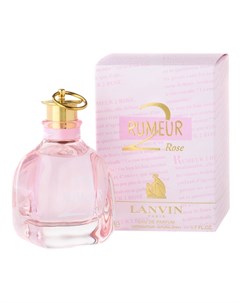 RUMEUR 2 ROSE вода парфюмерная жен 50 ml Lanvin