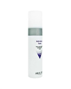 Aravia Тоник для жирной проблемной кожи Anti Acne Tonic 250мл Aravia professional