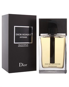 HOMME INTENSE вода парфюмерная мужская 100 ml Dior
