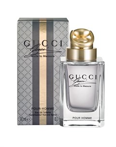 BY MADE TO MEASURE вода туалетная муж 90 ml Gucci