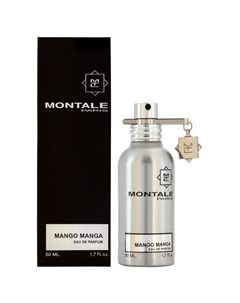 Manga Mango Манго парфюмерная вода унисекс 50 ml Montale