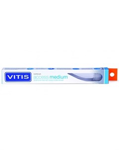 Зубная щетка VITIS Medium Access Dentaid