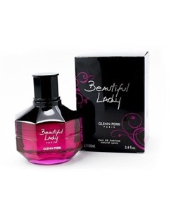 GEPARLYS BEAUTIFUL LADY парфюмерная вода женская 100мл Geparlys