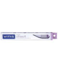 Зубная щетка VITIS Ultrasoft Ultrasuave Dentaid