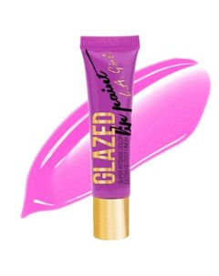L A Girl Glazed Lip Paint Блеск для губ Coy 12мл L.a. girl
