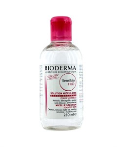 Биодерма Сенсибио мицеллярная вода 250мл Bioderma