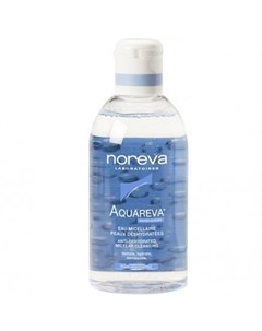 Норева Акварева Мицеллярная вода для обезвоженной кожи 250мл Noreva