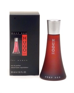 BOSS DEEP RED вода парфюмерная женская 50 ml Hugo boss