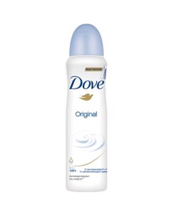 Дезодорант аэрозоль Original 150мл Dove