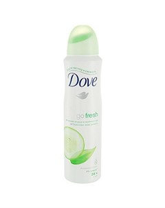 Дезодорант аэрозоль женский Прикосновение свежести 150мл Dove