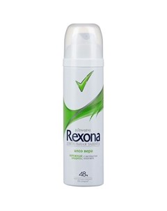 Антиперспирант аэрозоль женский Алоэ вера 150мл Rexona