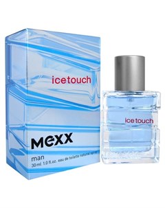 ICE TOUCH вода туалетная муж 30 ml Mexx
