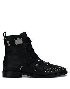 Mcq alexander mcqueen ботинки с заклепками 40 черный Mcq alexander mcqueen