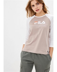 Лонгслив Fila