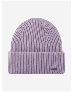 Шапка с отворотом 8599382 BEANIE WOOL (фиолетовый), Фиолетовый Stetson