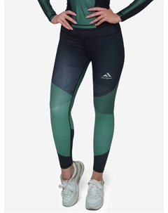 Легинсы женские, Черный Iamfighter