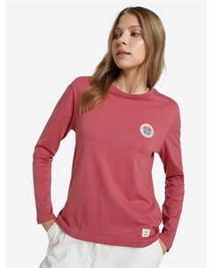 Лонгслив женский, Оранжевый Protest