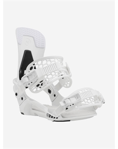 Крепления для сноуборда Kaon White, Белый Nidecker