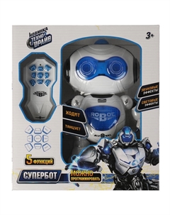 Робот радиоуправляемый 2002F009-RS Технодрайв