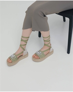 Эспадрильи Anna rachele