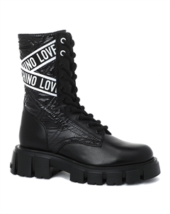 Полусапоги Love moschino