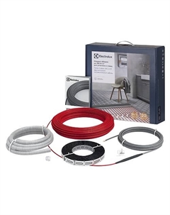 ELECTROLUX Теплый пол нагревательный кабель ETC 2-17-1200 Electrolux