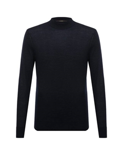 Джемпер из шерсти и шелка Windsor