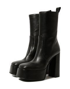 Кожаные ботильоны Mattia capezzani