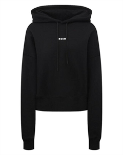 Хлопковое худи Msgm