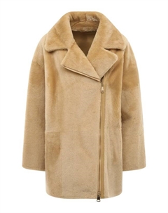 Шуба из овчины Manzoni 24