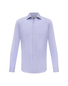 Хлопковая сорочка Canali