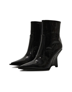 Лакированные ботильоны Lady Mattia capezzani