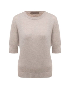 Пуловер из шерсти и вискозы D'exterior