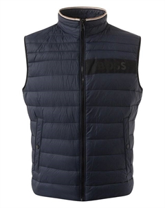 Утепленный жилет Boss