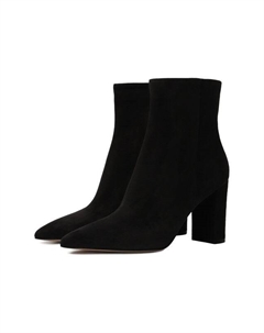 Замшевые ботильоны Piper 85 Gianvito rossi