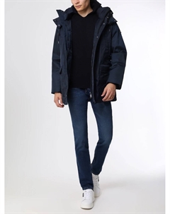 Парка пуховая Add