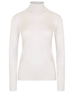 Водолазка из вискозы с люрексом Tonet