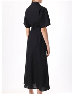 Платье льняное Sashaverse