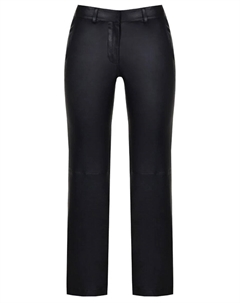 Брюки кожаные Inès & maréchal