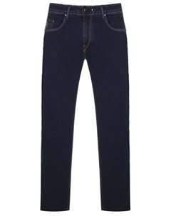 Джинсы Regular Fit хлопковые Handpicked